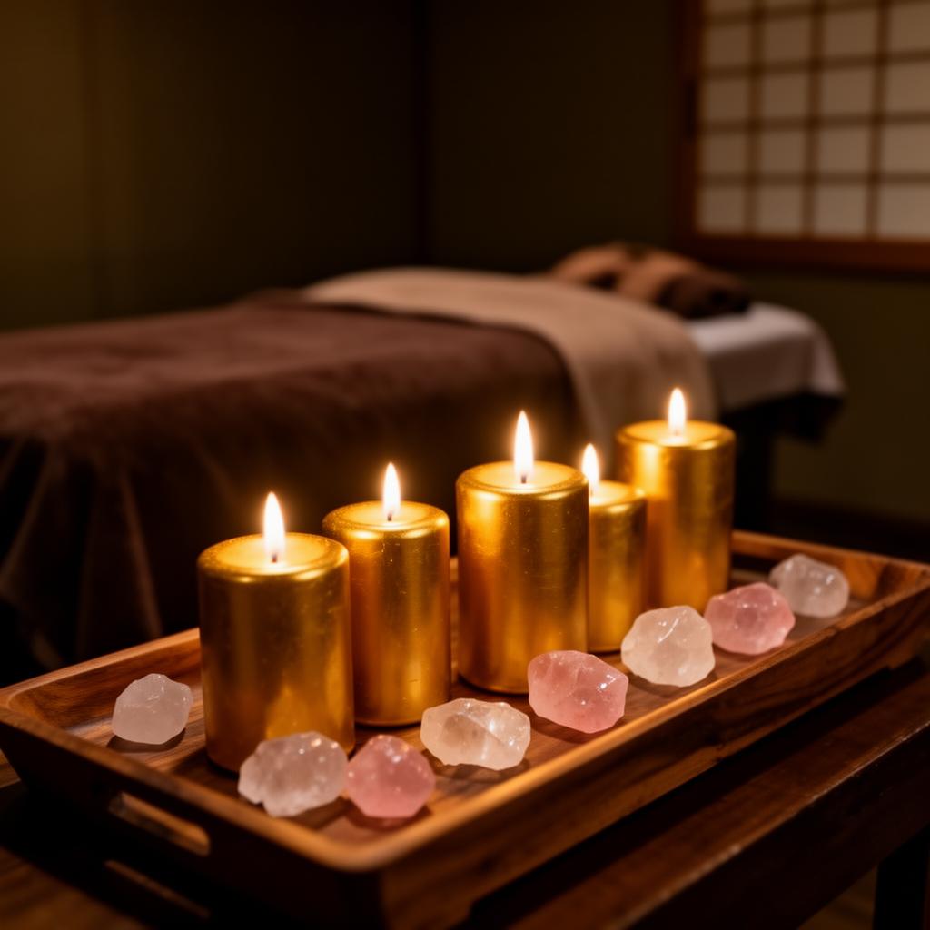 פרטי טיפול ספא ראש יפני